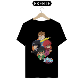 Camisa (YYH) YuYu Hakusho