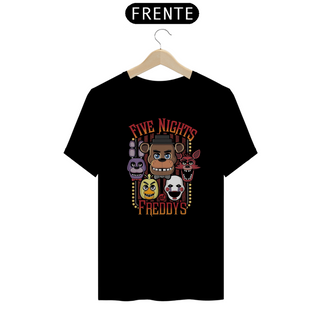 Nome do produtoCamisa Five Nights Freddy