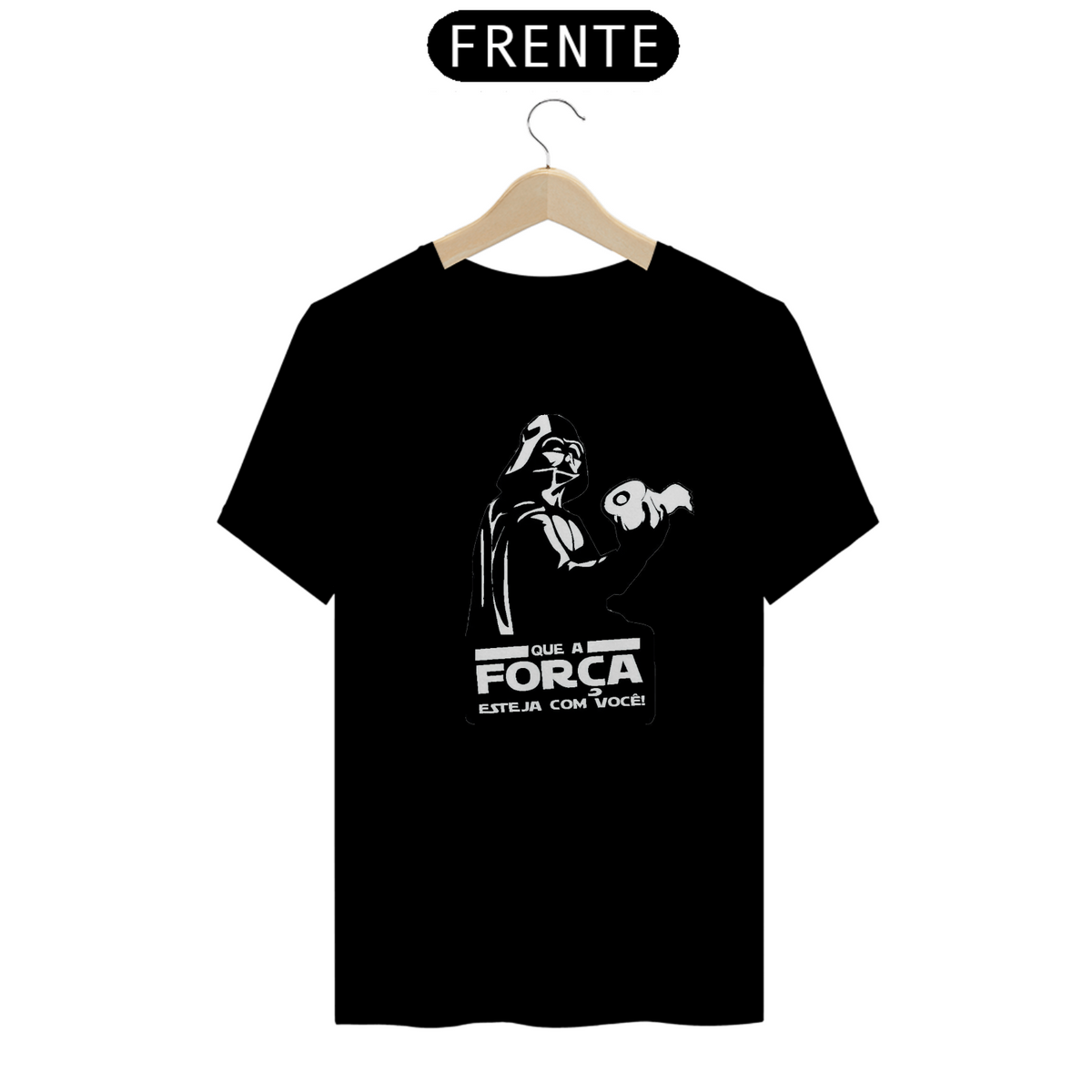 Nome do produto: Camisa Darth Vader #2 