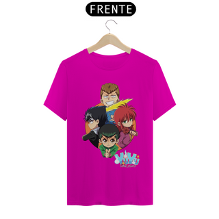 Nome do produtoCamisa (YYH) YuYu Hakusho