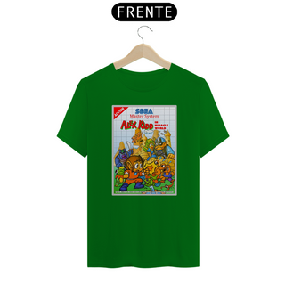 Nome do produtoCamisa Sega Alex Kidd 