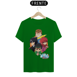 Nome do produtoCamisa (YYH) YuYu Hakusho