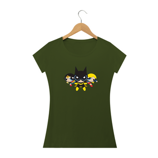 Nome do produtoCamisa DC Powerpuff Girls