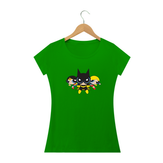 Nome do produtoCamisa DC Powerpuff Girls