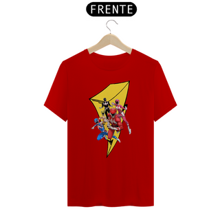 Nome do produtoCamisa Power Rangers #1