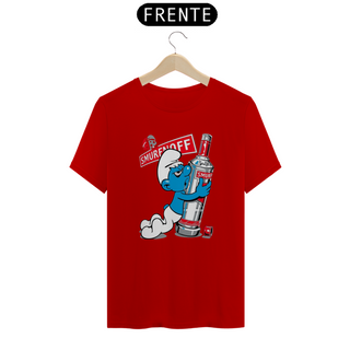 Nome do produtoCamisa Smurfnoff