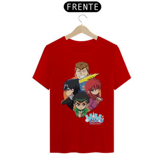 Nome do produtoCamisa (YYH) YuYu Hakusho