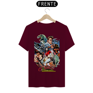 Nome do produtoCamisa Cadillacs Dinosaurs