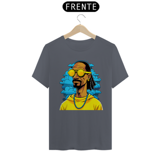 Nome do produtoCamiseta snoop dogg (Snoop Dog Cartoonizado)