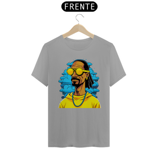 Nome do produtoCamiseta snoop dogg (Snoop Dog Cartoonizado)