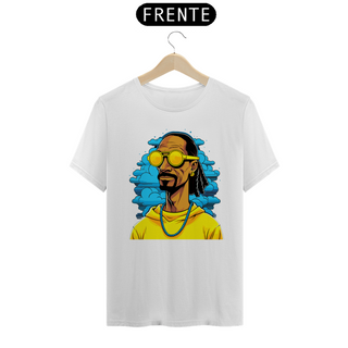 Nome do produtoCamiseta snoop dogg (Snoop Dog Cartoonizado)