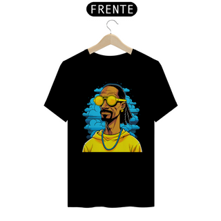 Camiseta snoop dogg (Snoop Dog Cartoonizado)