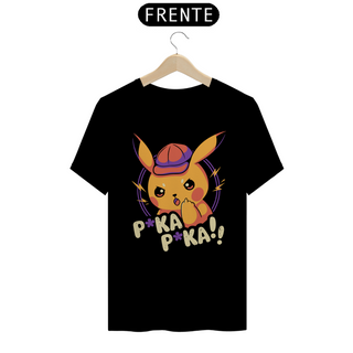 Nome do produtoCamiseta Pikachu ( Pika Pika )