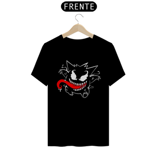 Nome do produtoCamiseta Gengar Venonized