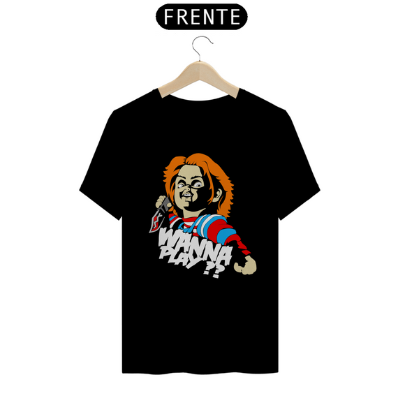 Camiseta Chucky Special Halloween