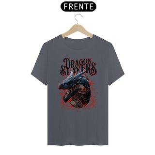 Nome do produtoDRAGON SLAYERS O CAÇADOR T-SHIRT CLASSIC