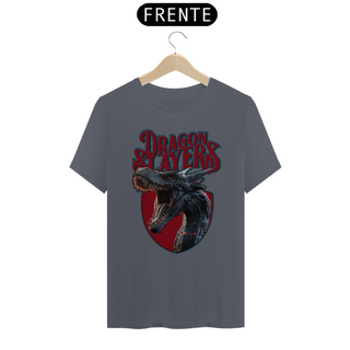 Nome do produtoDRAGON SLAYERS A FERA T-SHIRT CLASSIC