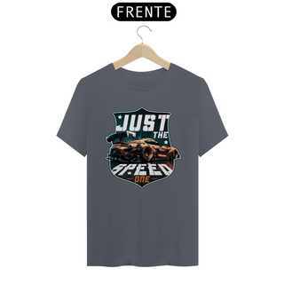 Nome do produtoJUST FOR THE SPEED ONE T-SHIRT CLASSIC