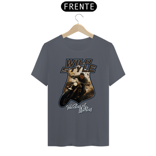 Nome do produtoWILD STYLE T-SHIRT CLASSIC