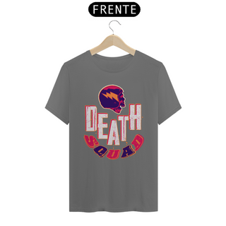 Nome do produtoDEATH SQUAD T-SHIRT ESTONADA