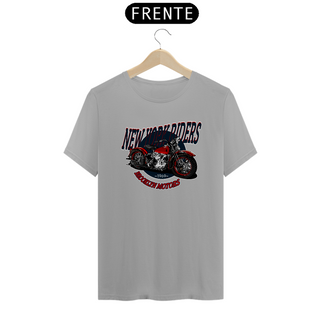 Nome do produtoNEW YORK RIDERS T-SHIRT CLASSIC