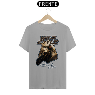 Nome do produtoWILD STYLE T-SHIRT CLASSIC