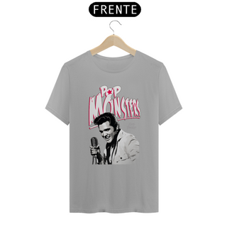 Nome do produtoELVIS PRESLEY COLEÇÃO POP MONSTERS T-SHIRT CLASSIC