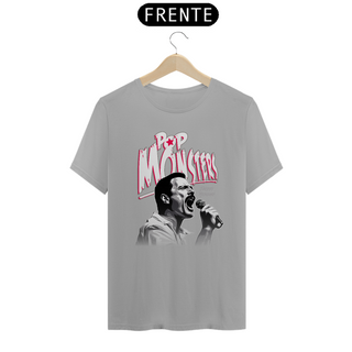 Nome do produtoFREDDY MERCURY COLEÇÃO POP MONSTERS T-SHIRT CLASSIC