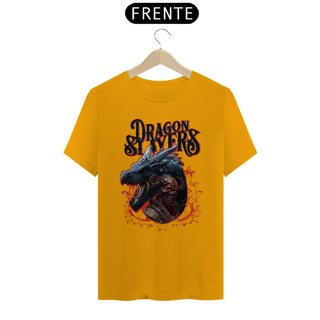 Nome do produtoDRAGON SLAYERS O CAÇADOR T-SHIRT CLASSIC