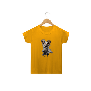 Nome do produtoFILHOTE FELIZ CAMISETA PARA BEBÊS