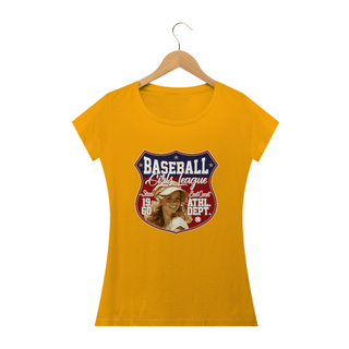 Nome do produtoBASEBALL GIRLS LEAGUE BABY LONG CLASSIC