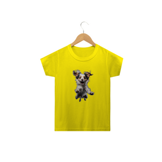 Nome do produtoFILHOTE FELIZ CAMISETA PARA BEBÊS