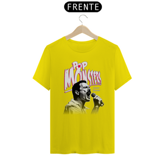 Nome do produtoFREDDY MERCURY COLEÇÃO POP MONSTERS T-SHIRT CLASSIC