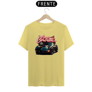 Nome do produtoCLASSIC CORVETTE T-SHIRT ESTONADA