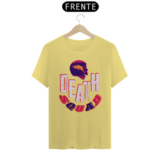 Nome do produtoDEATH SQUAD T-SHIRT ESTONADA