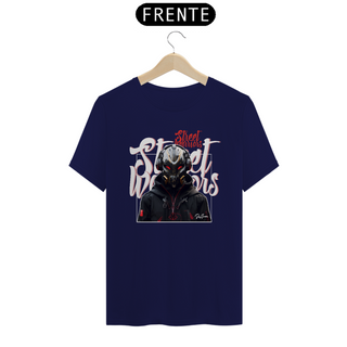 Nome do produtoSTREET WARRIORS RED T-SHIRT CLASSIC