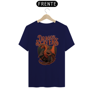 Nome do produtoDRAGON SLAYER LARANJA T-SHIRT CLASSIC