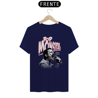 Nome do produtoFREDDY MERCURY COLEÇÃO POP MONSTERS T-SHIRT CLASSIC