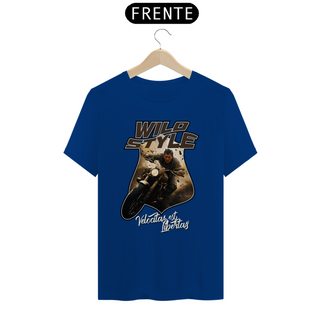 Nome do produtoWILD STYLE T-SHIRT CLASSIC