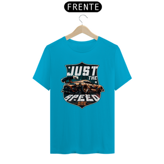 Nome do produtoJUST FOR THE SPEED ONE T-SHIRT CLASSIC