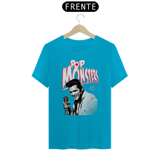 Nome do produtoELVIS PRESLEY COLEÇÃO POP MONSTERS T-SHIRT CLASSIC