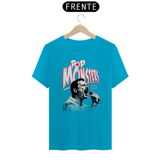 Nome do produtoFREDDY MERCURY COLEÇÃO POP MONSTERS T-SHIRT CLASSIC