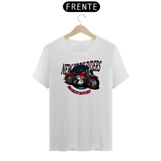 Nome do produtoNEW YORK RIDERS MOTORS T-SHIRT PRIME