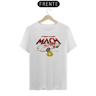 Nome do produtoSPEED RACER T-SHIRT CLASSIC