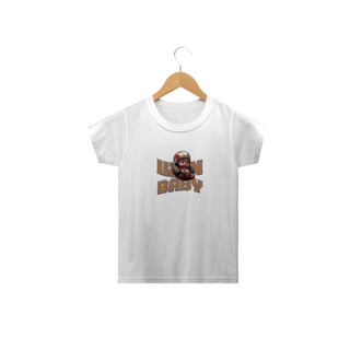 Nome do produtoBEBÊ DE FERRO CAMISETA PARA BEBÊS