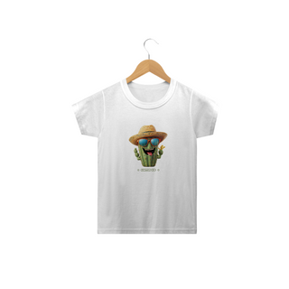 Nome do produtoCACTUS KID CAMISETA PARA BEBÊS - CLASSIC