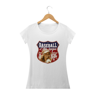 Nome do produtoBASEBALL GIRLS LEAGUE BABY LONG CLASSIC