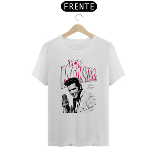 Nome do produtoELVIS PRESLEY COLEÇÃO POP MONSTERS T-SHIRT CLASSIC