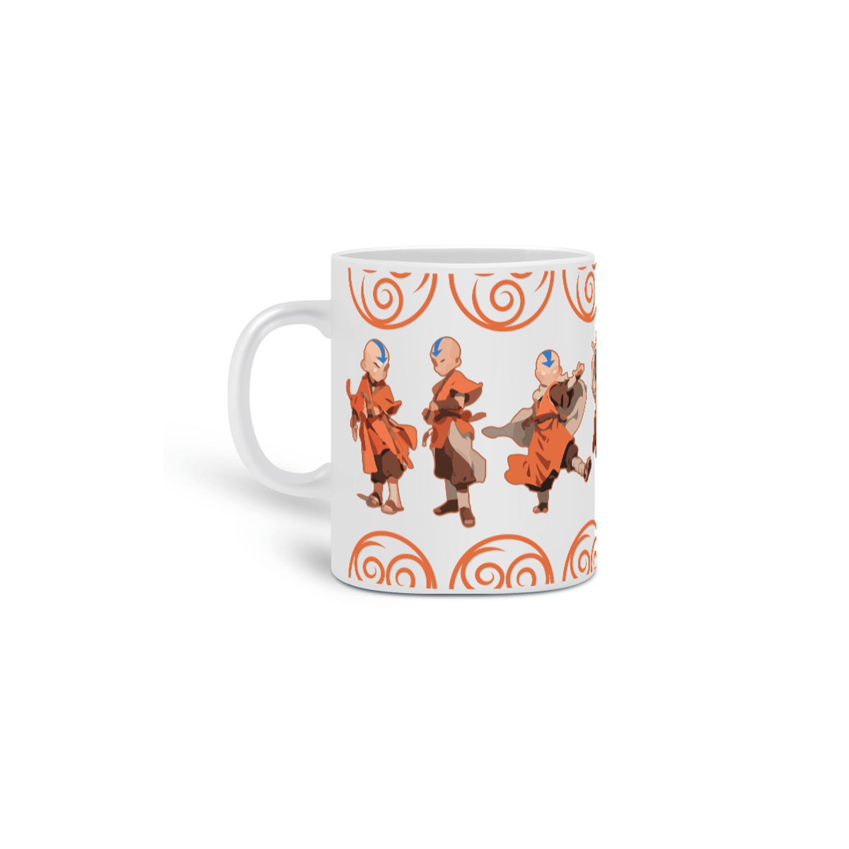 Nome do produto: CANECA APENAS UM MENINO ANIME STYLE