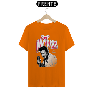 Nome do produtoELVIS PRESLEY COLEÇÃO POP MONSTERS T-SHIRT CLASSIC